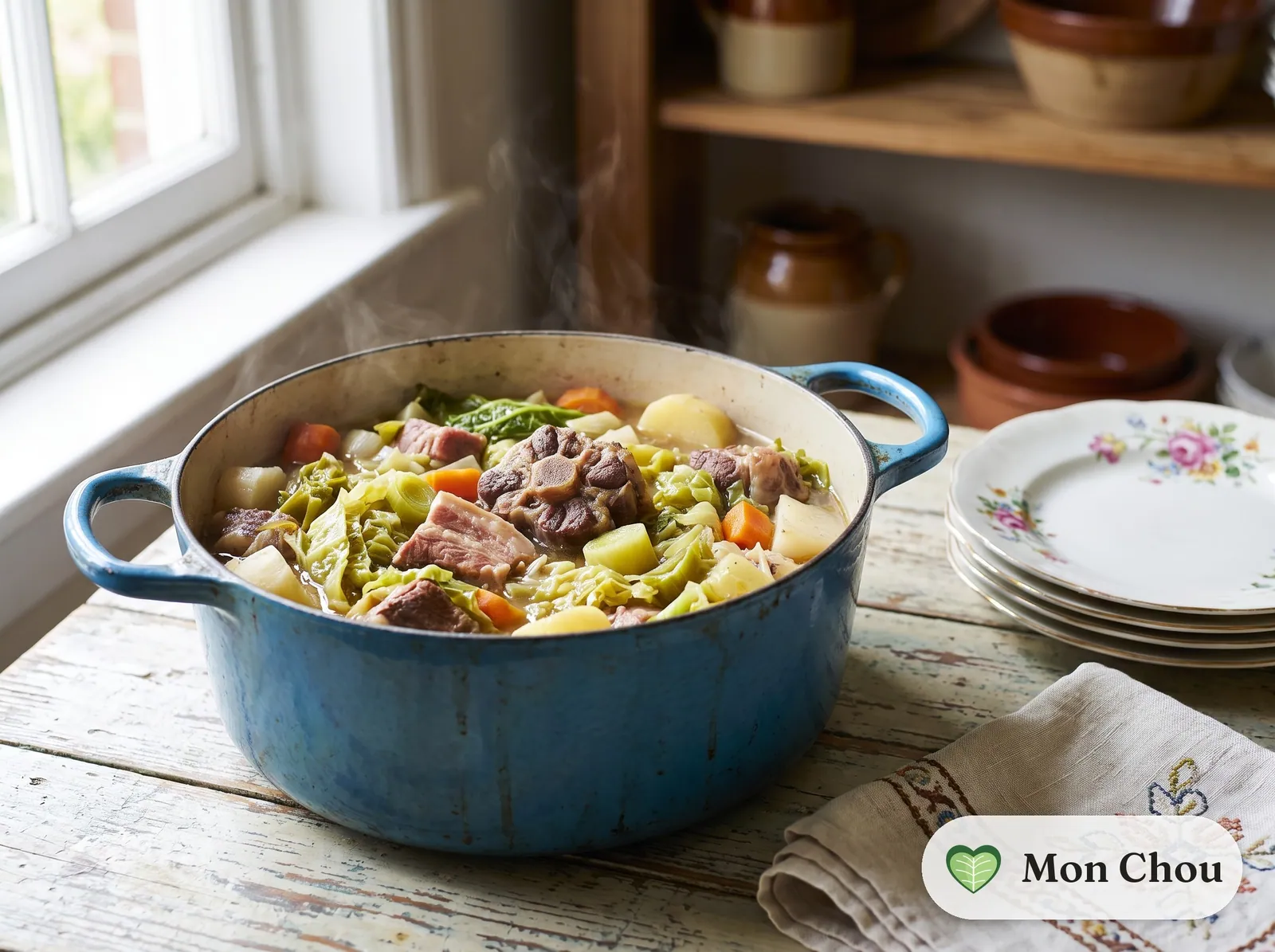 Hochepot flamand