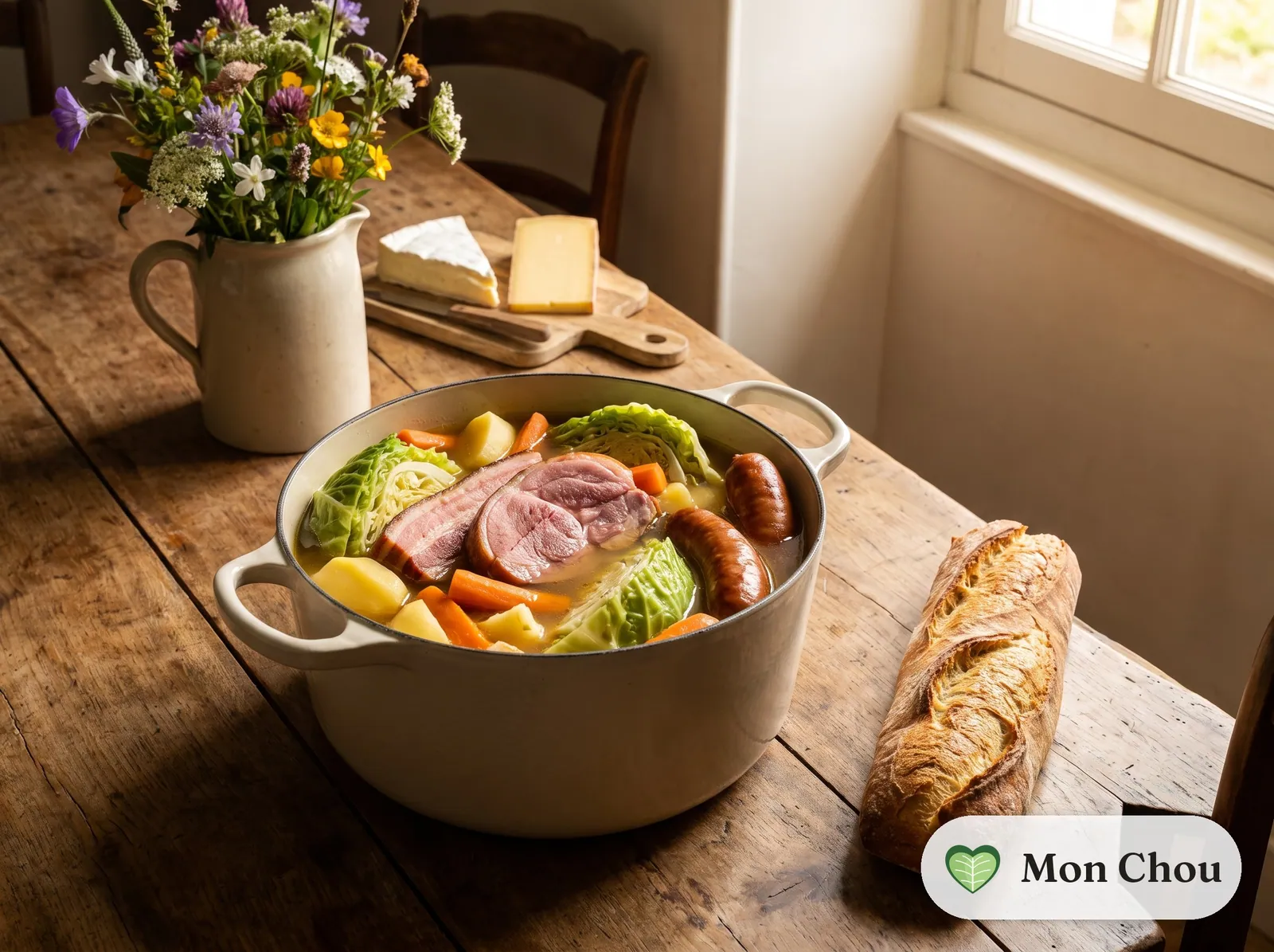 Potée champenoise