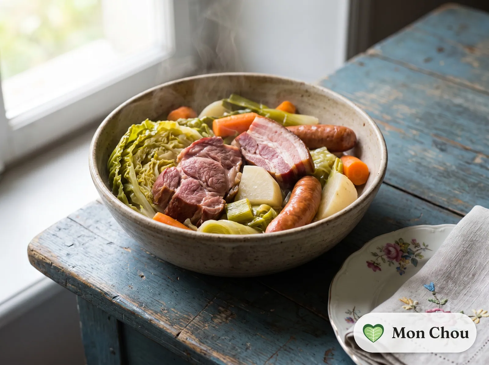 Potée lorraine