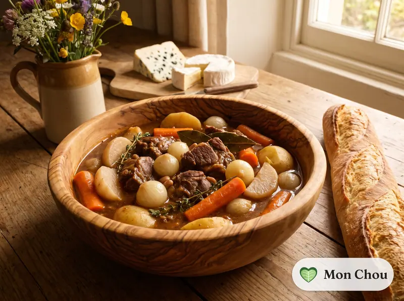 Haricot de mouton