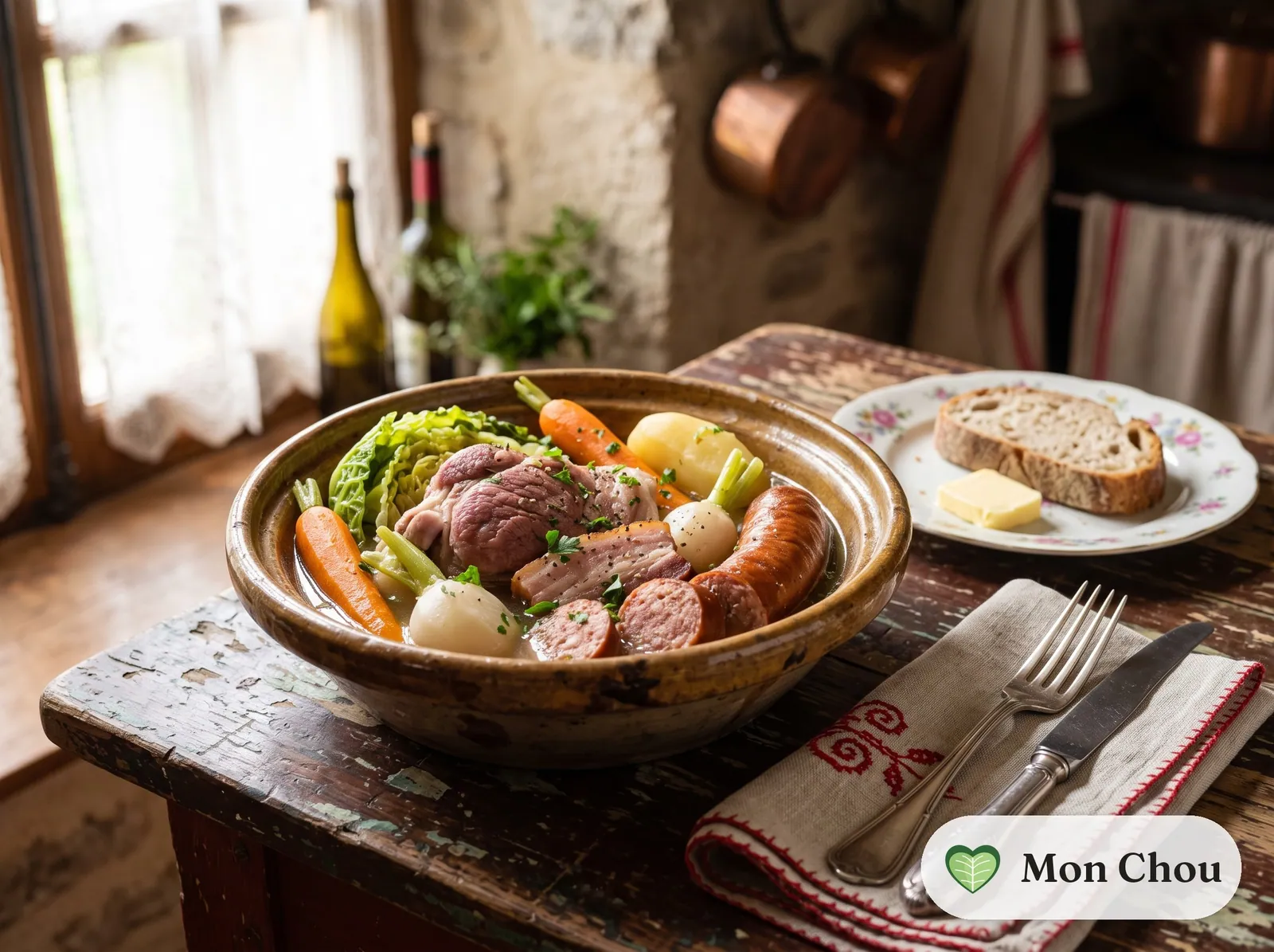 Potée bourguignonne