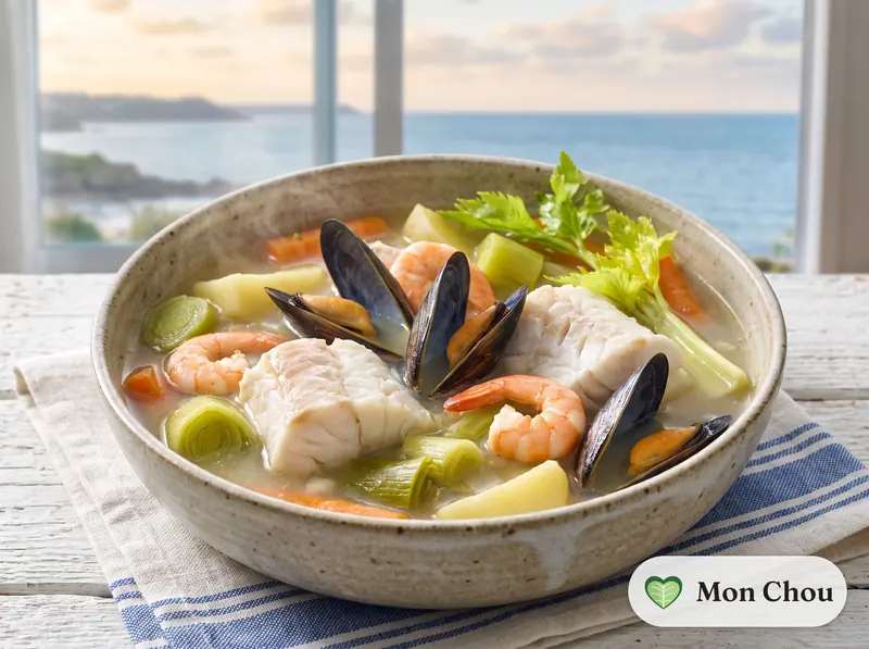 Pot-au-feu de la mer
