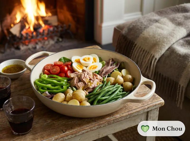 Salade niçoise