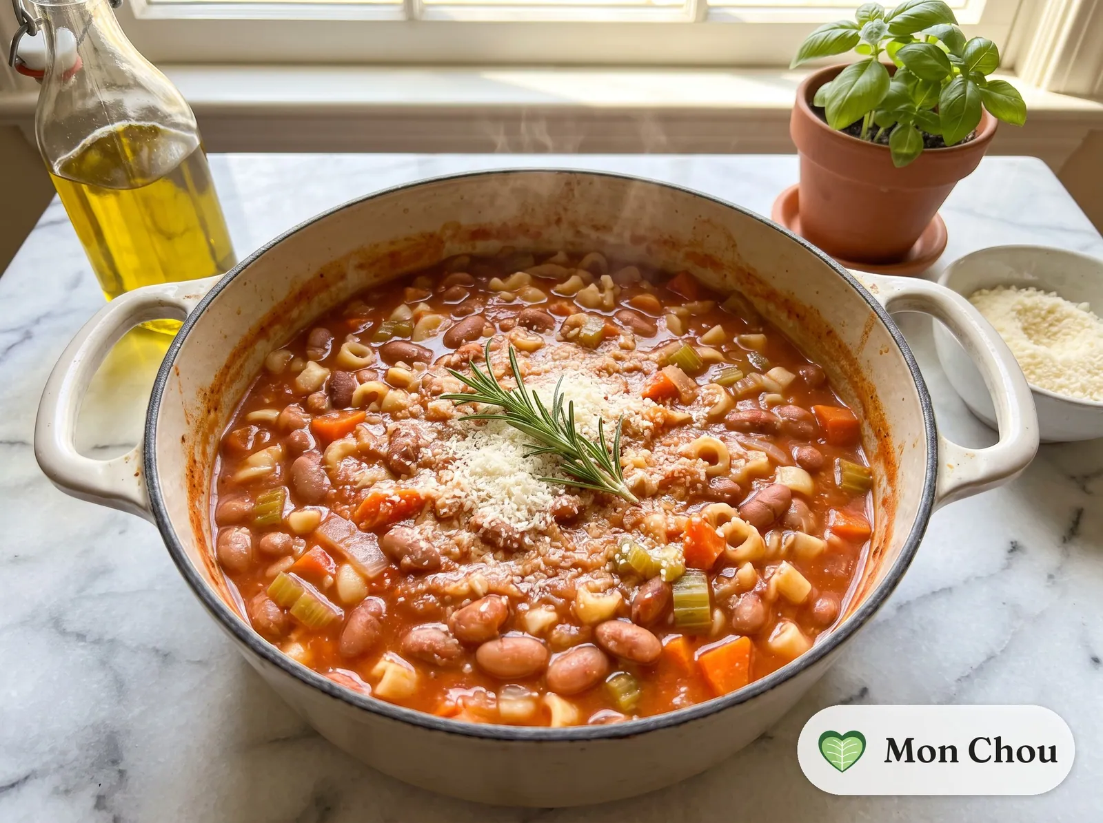 Pasta e fagioli