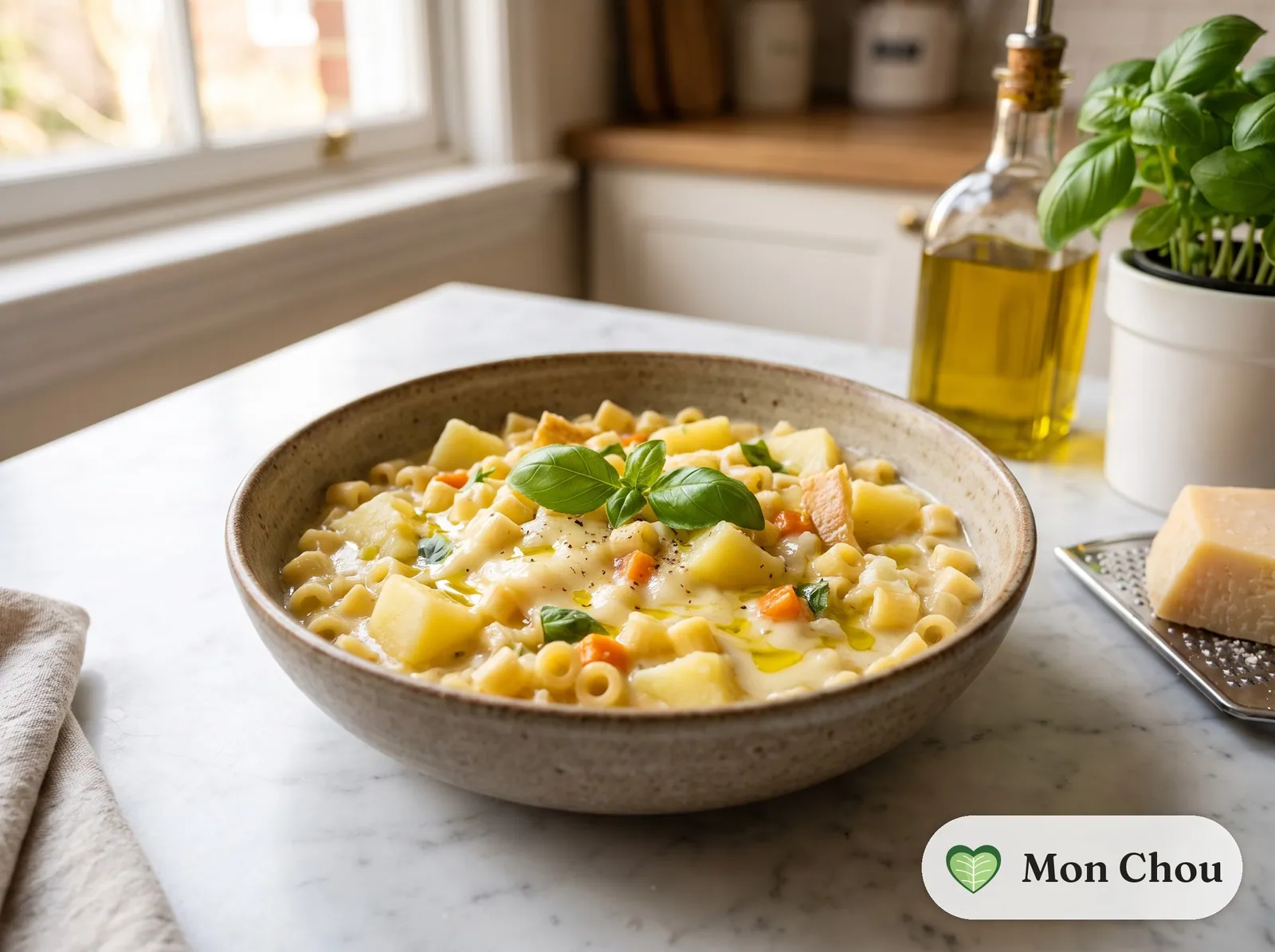 Pasta e patate