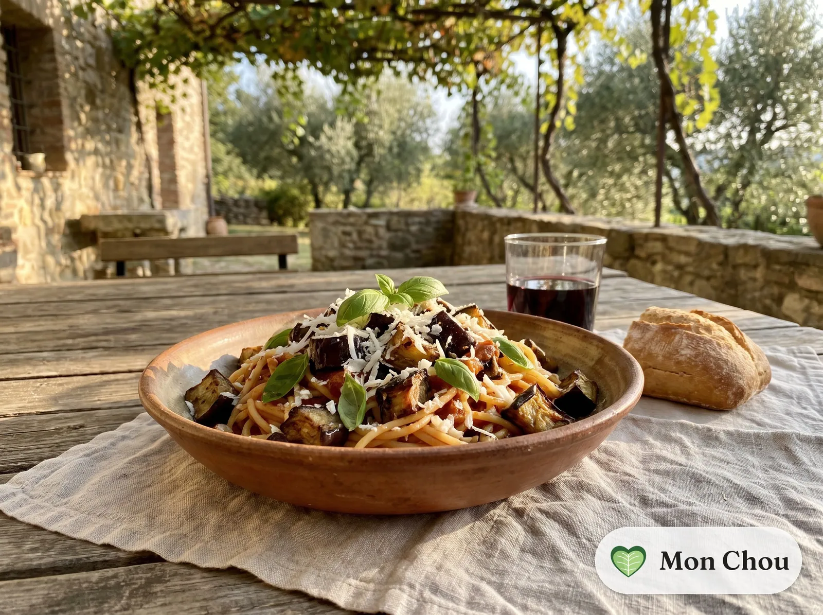 Pasta alla Norma