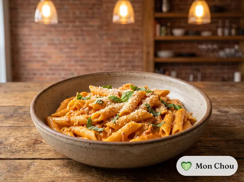 Penne alla Vodka