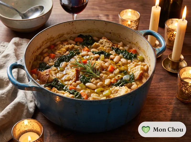 Tuscan ribollita