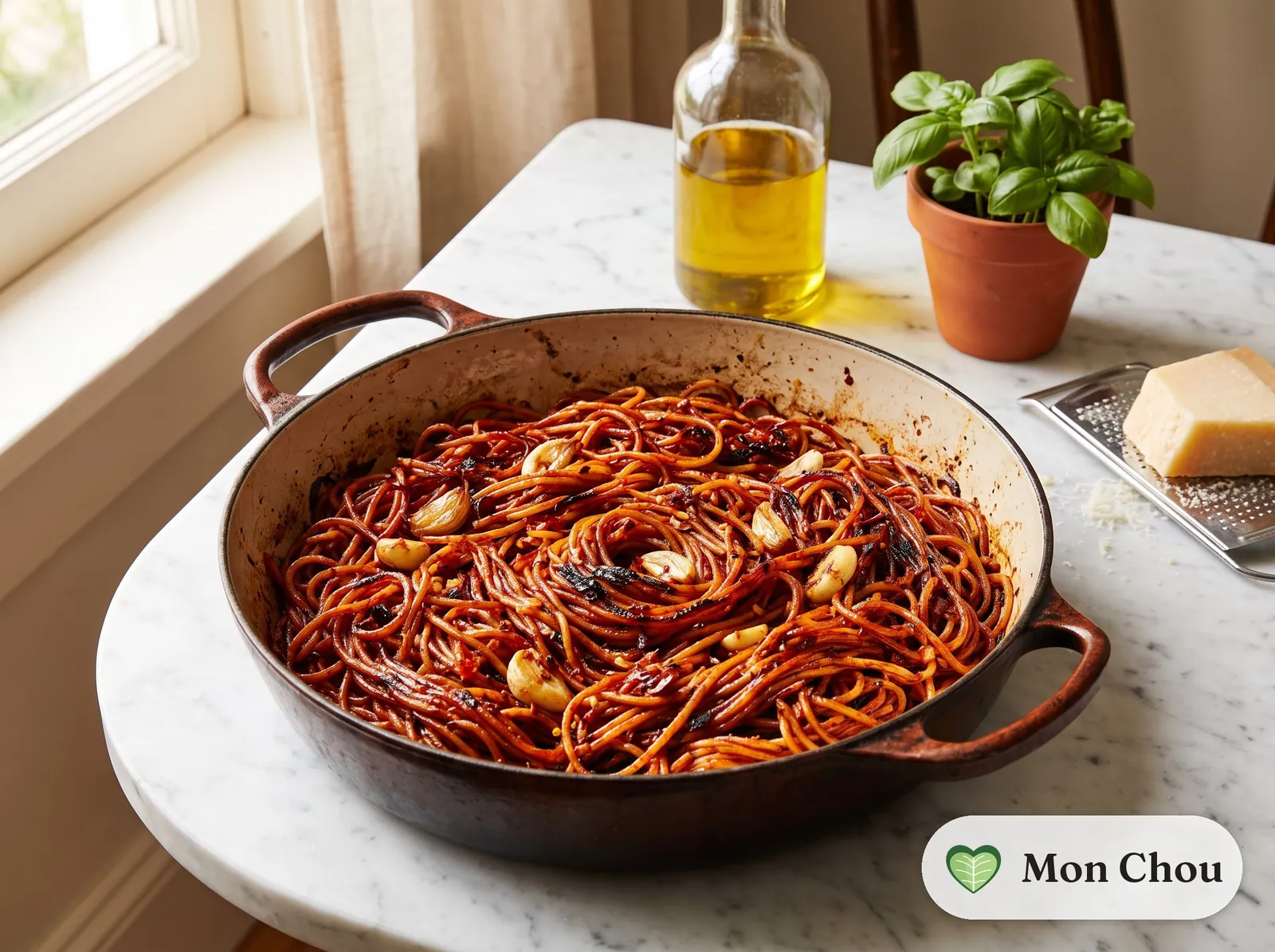 Spaghetti all&rsquo;assassina