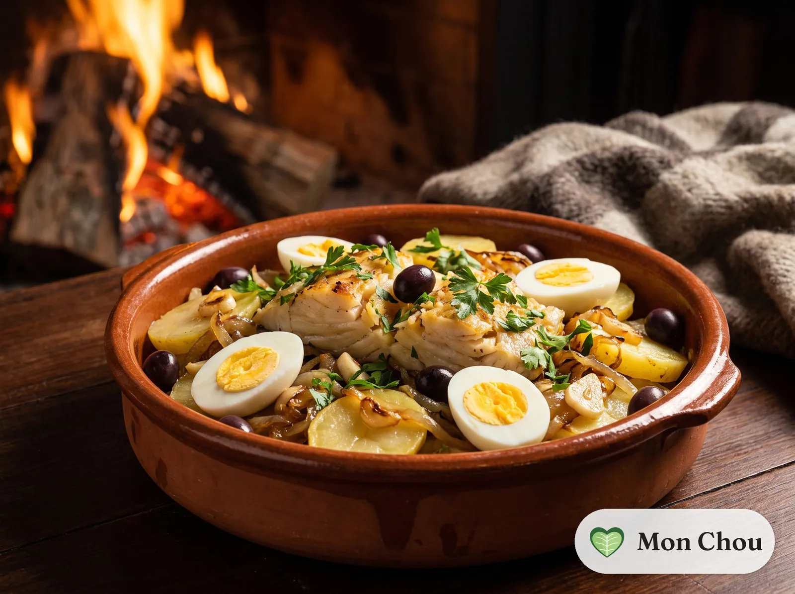 Bacalhau à Gomes de Sá