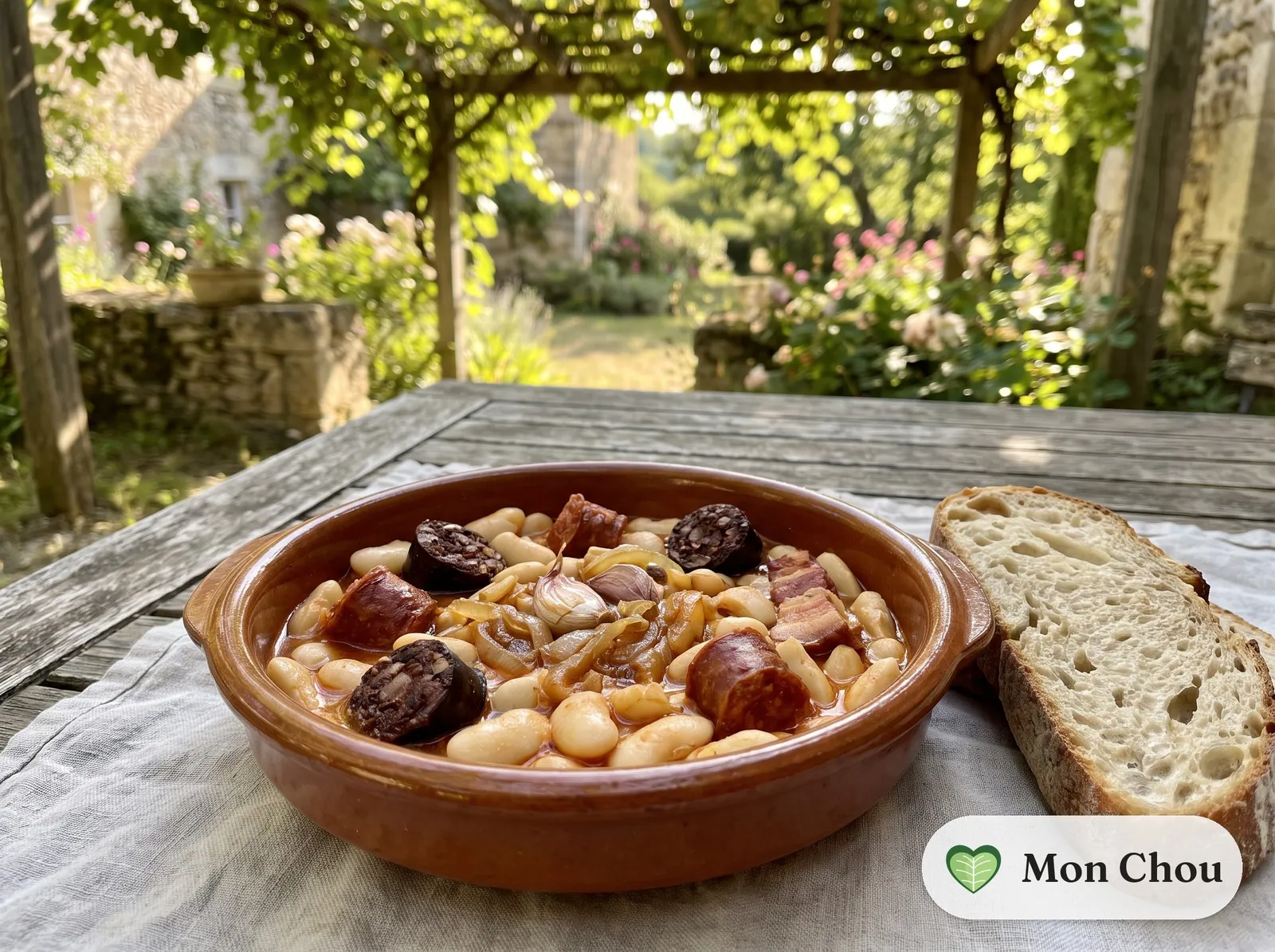 Fabada asturienne