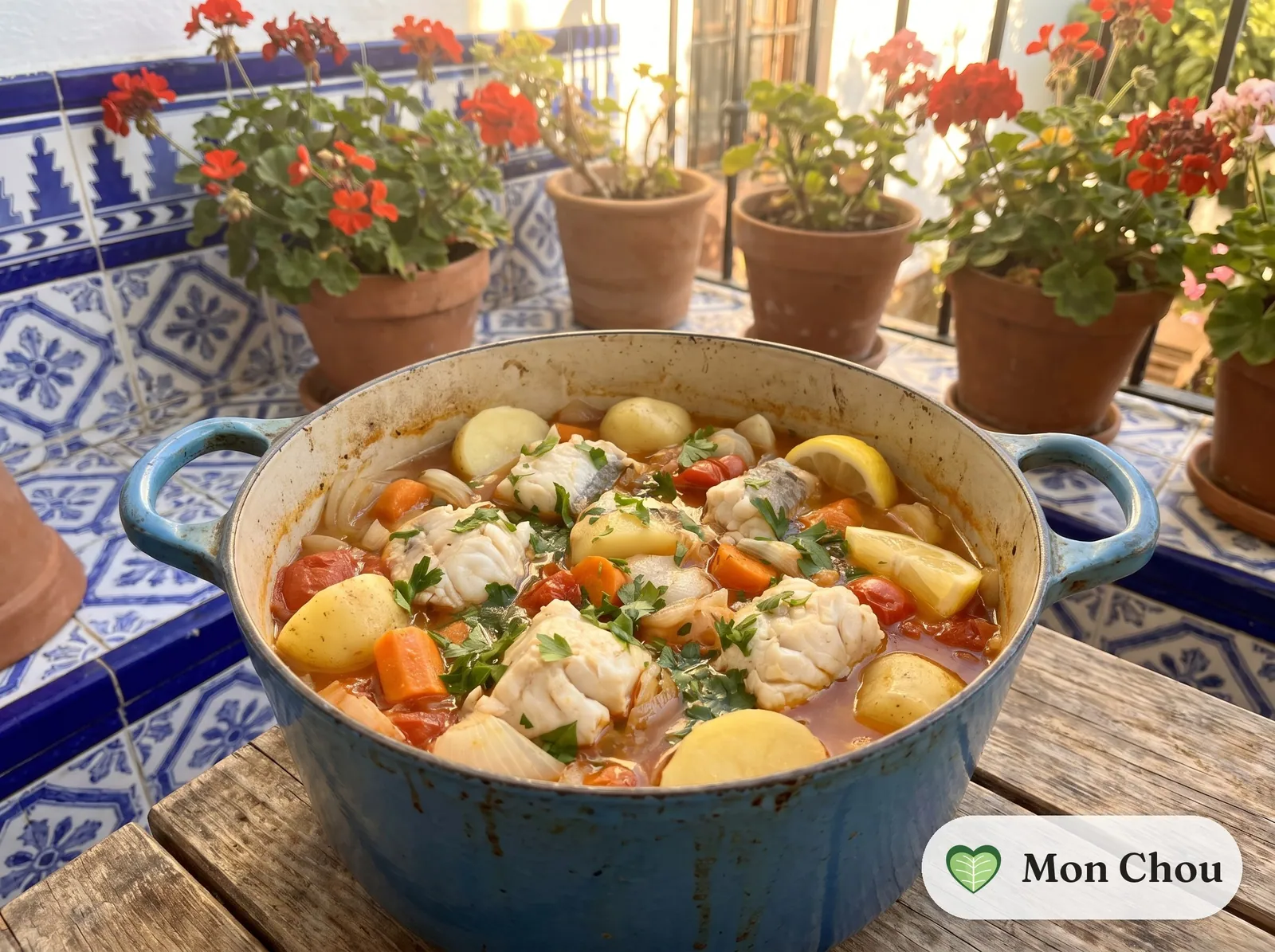 Kakavia, soupe de pêcheur grecque