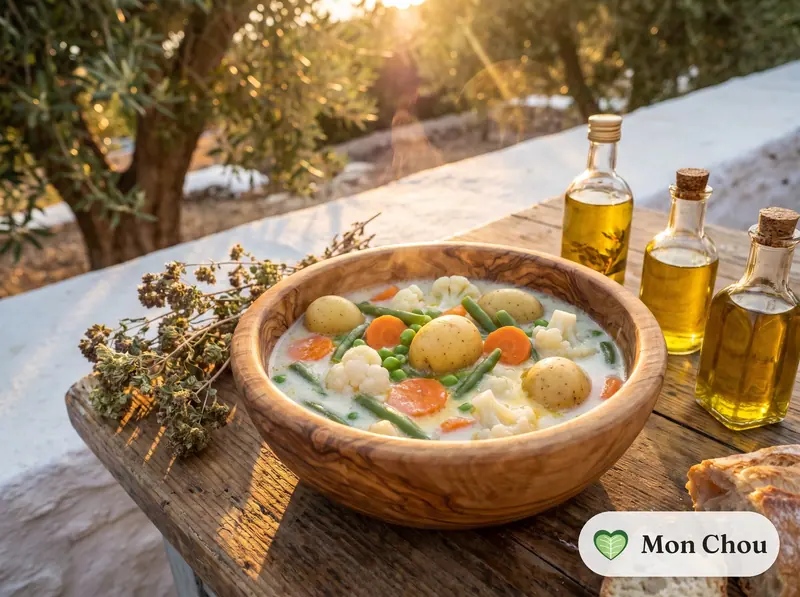Kesäkeitto, soupe d&rsquo;été finlandaise