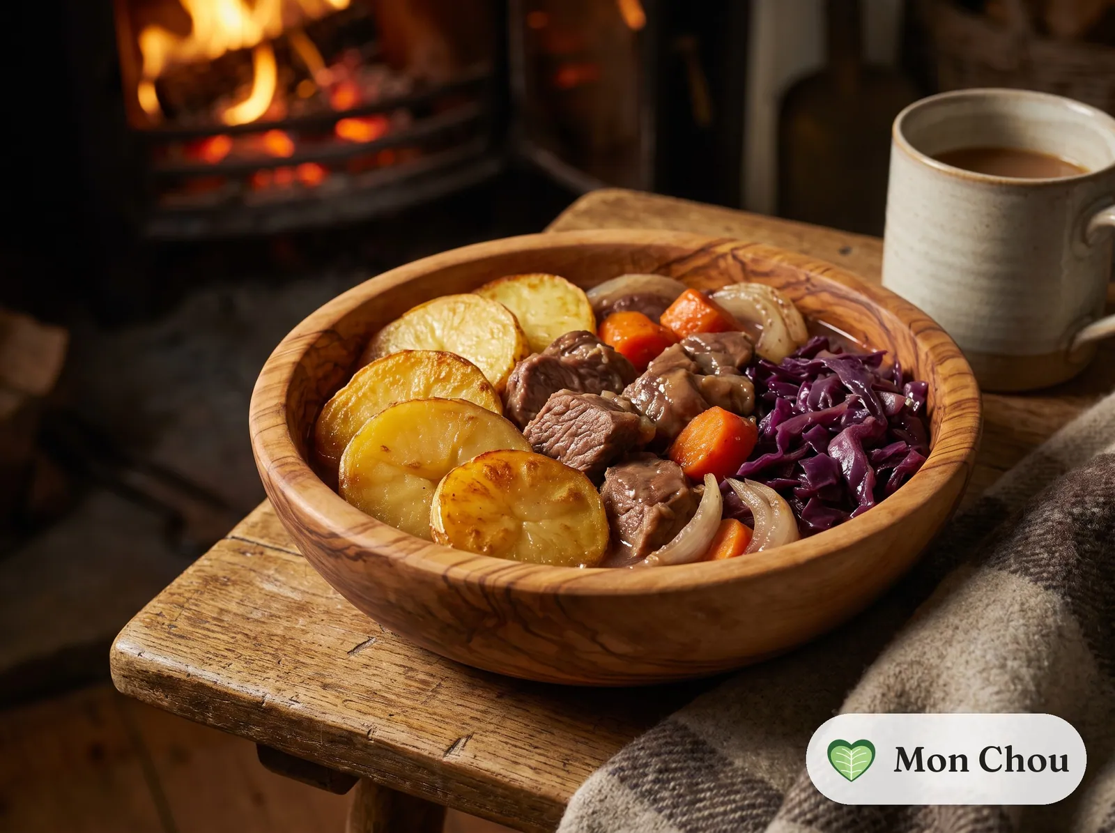 Lancashire hotpot