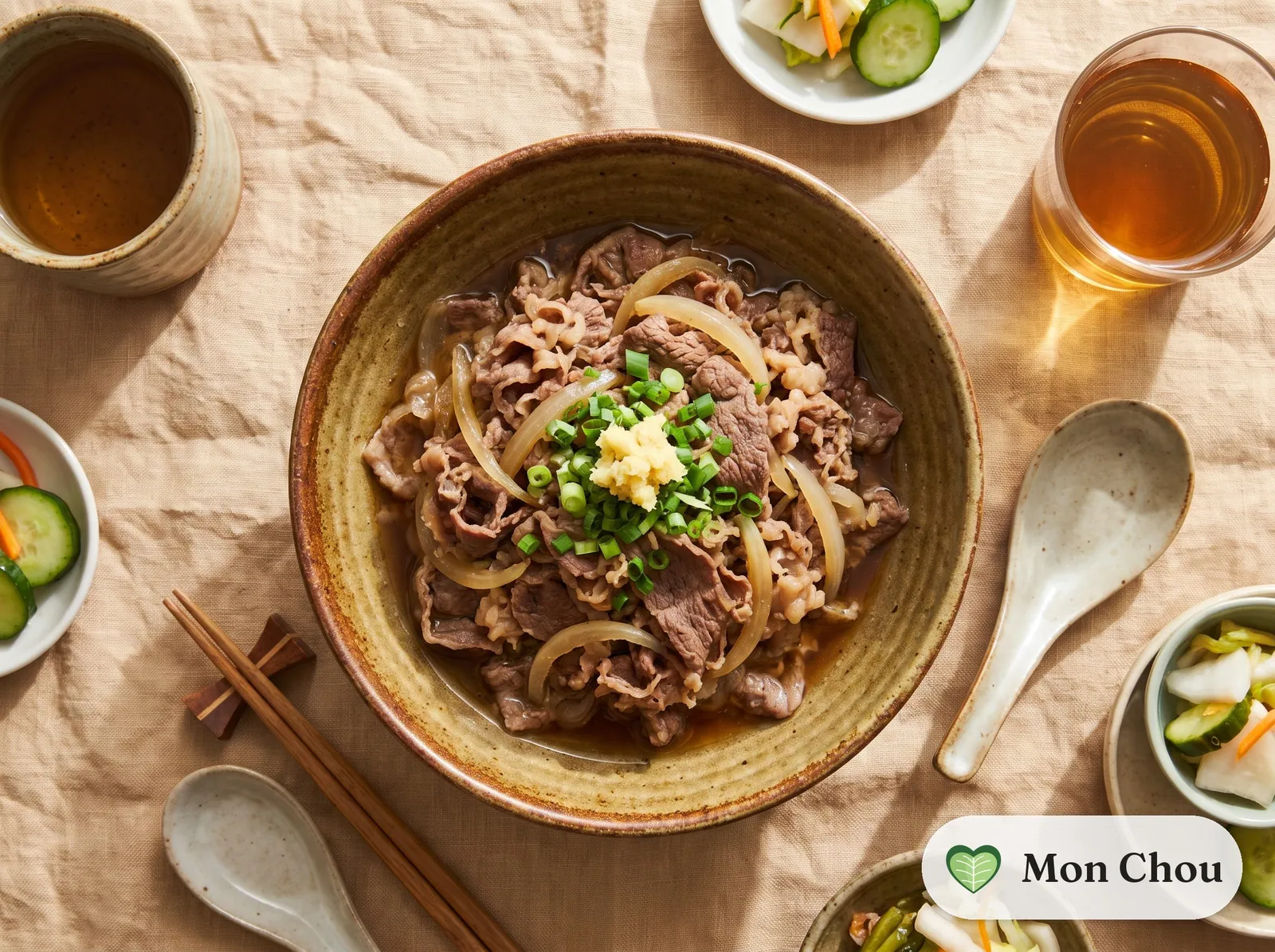 Gyudon