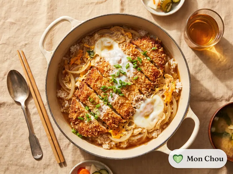 Katsudon