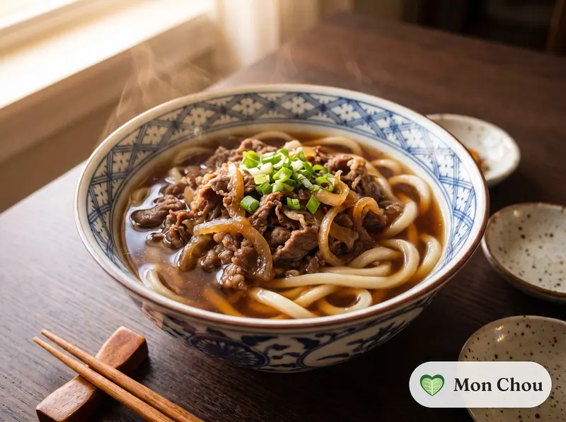 Niku udon