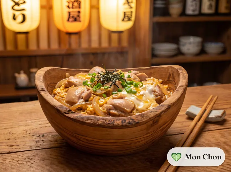 Oyakodon