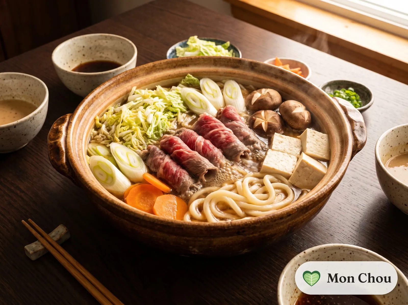 Rinder Shabu-Shabu