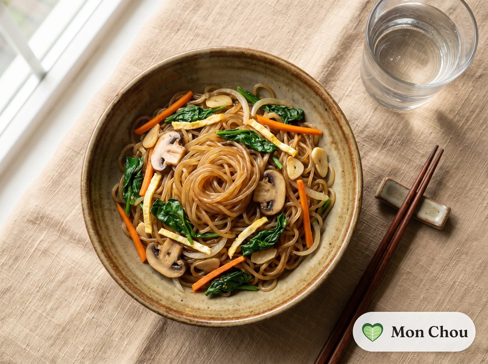 Japchae