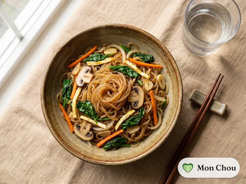 Japchae