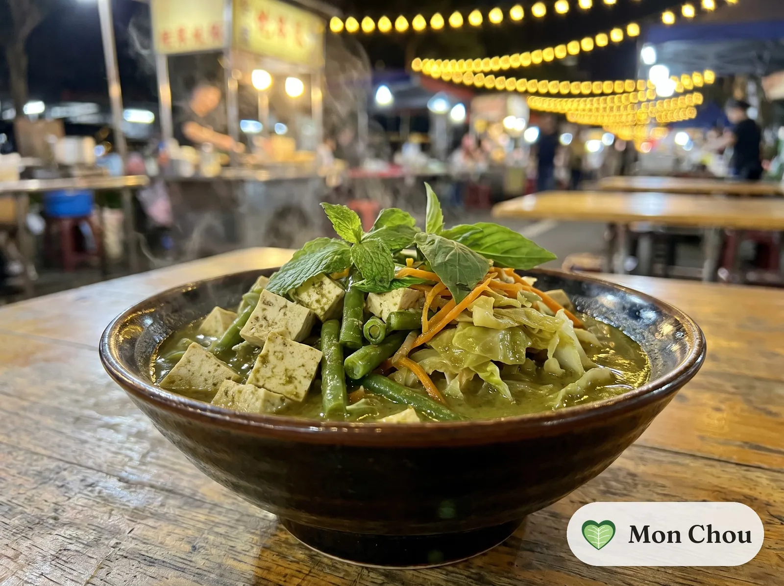 Lei cha, riz au thé hakka
