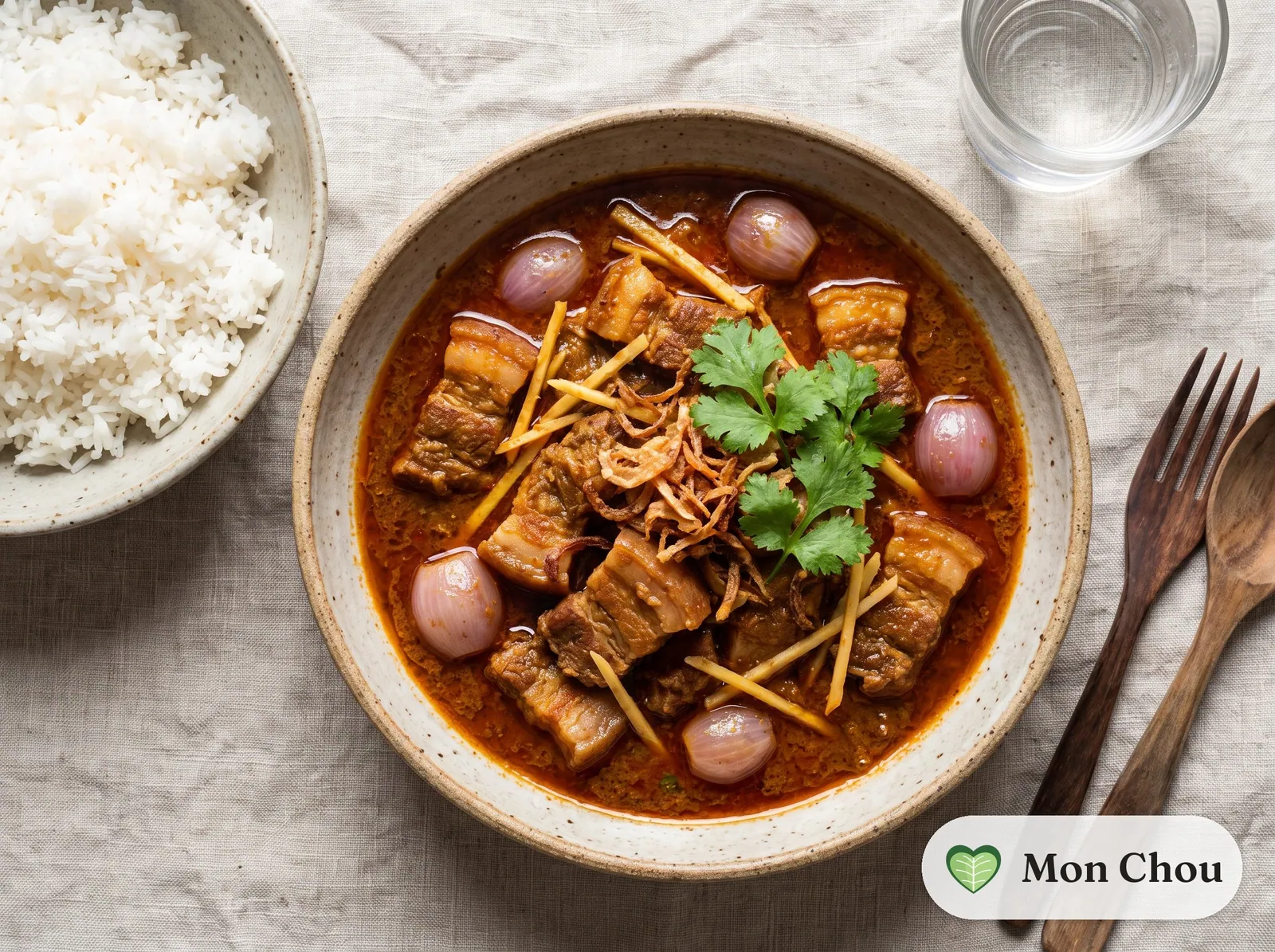 Gaeng hang lay et riz