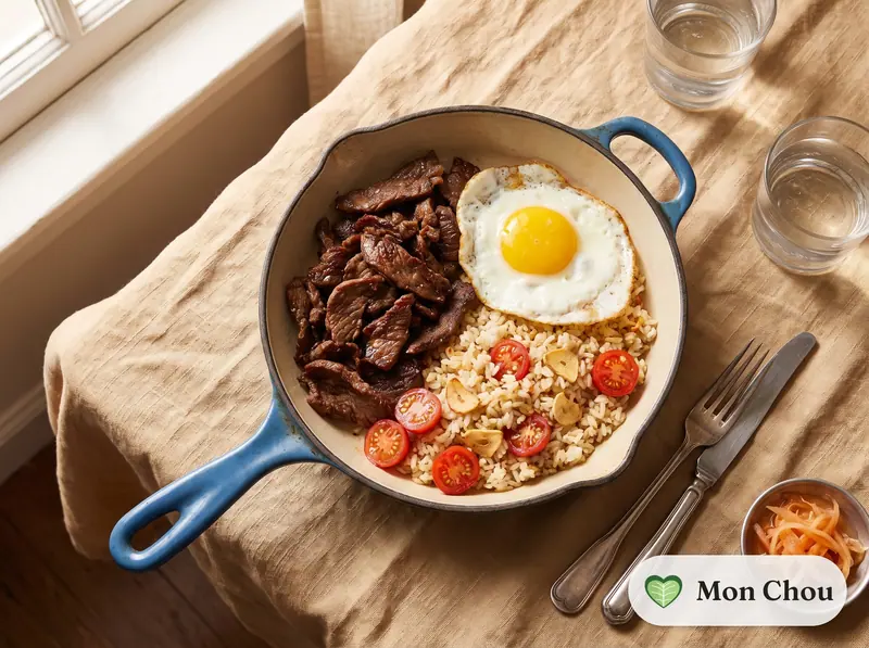 Tapsilog