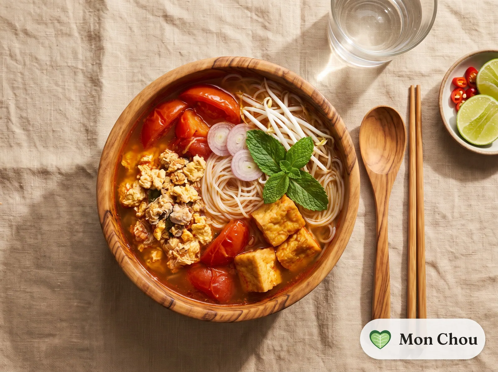 Bún riêu