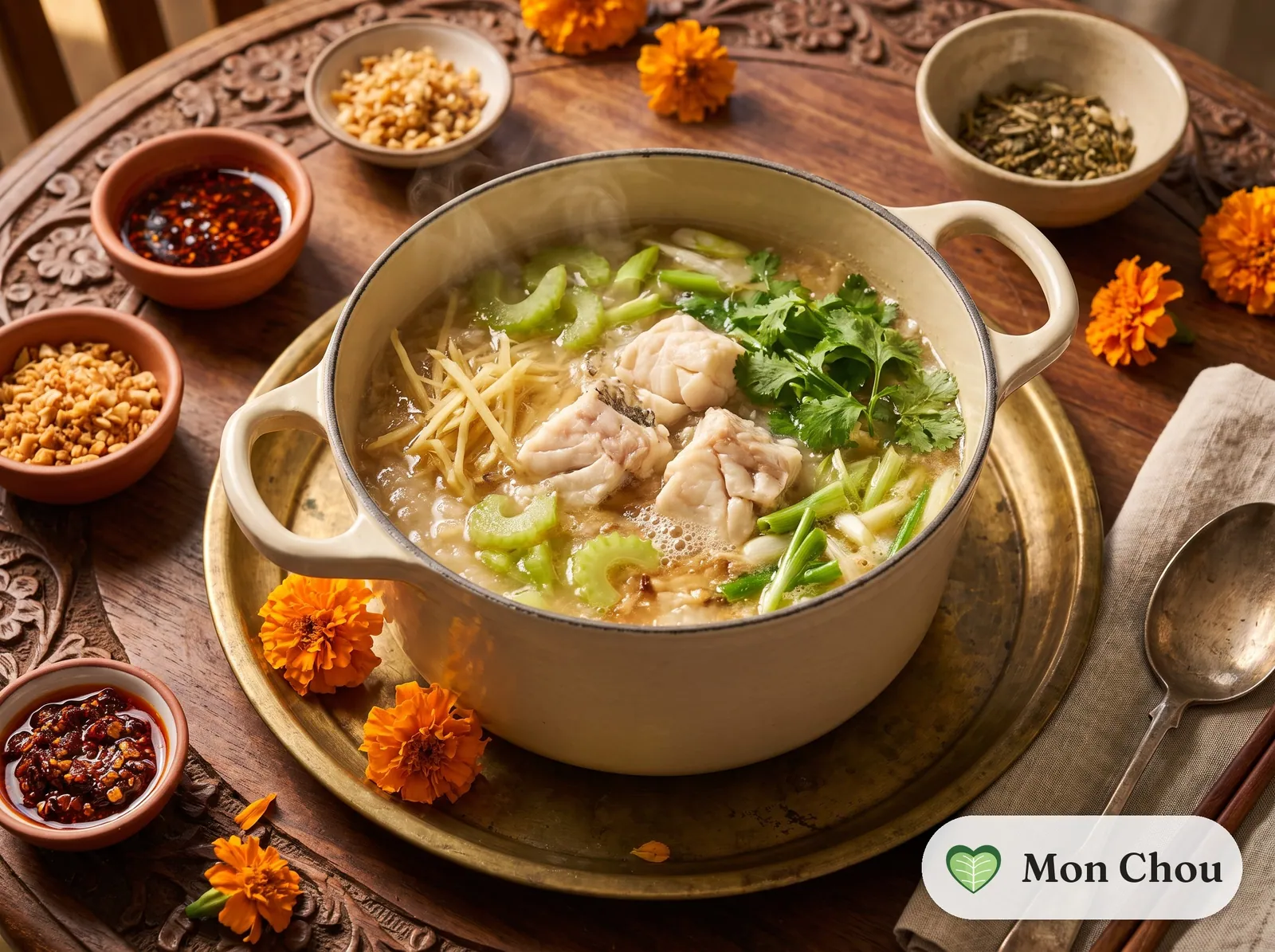 Khao tom pla