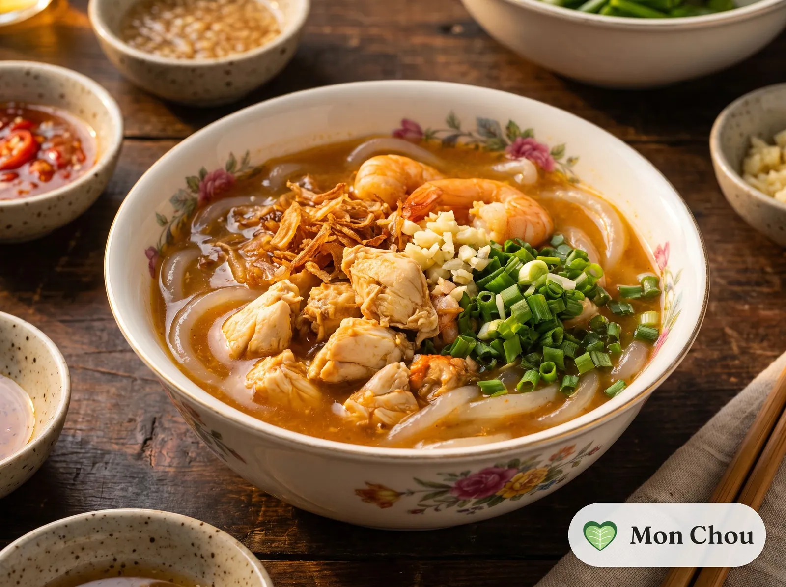 Bánh canh cua
