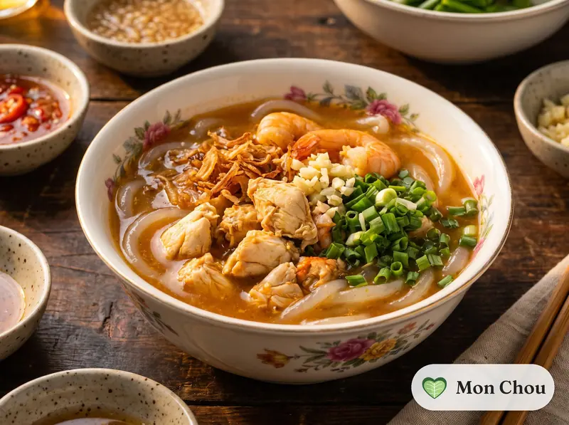 Bánh canh cua