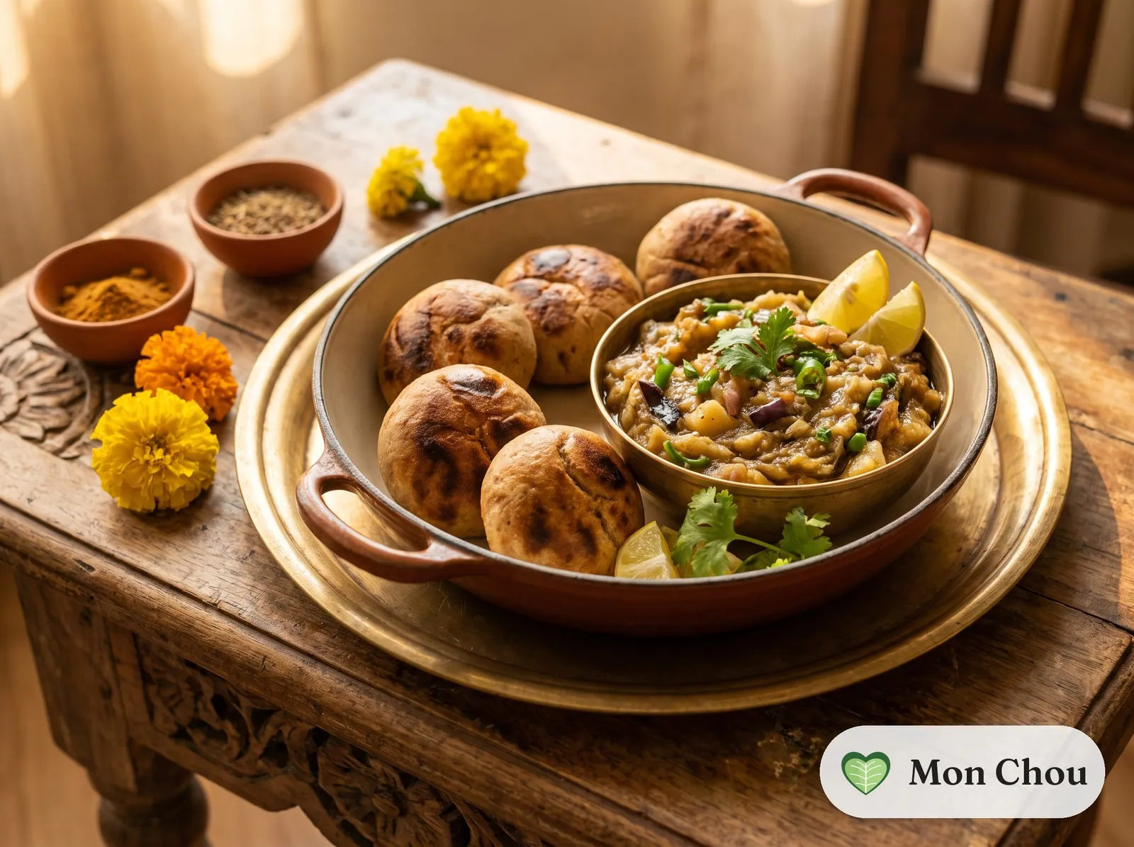 Litti chokha