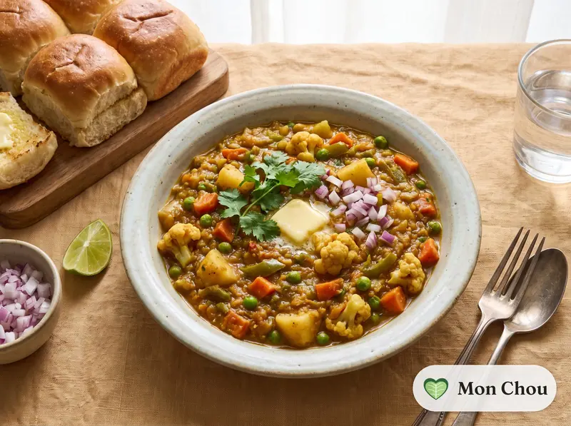 Pav bhaji