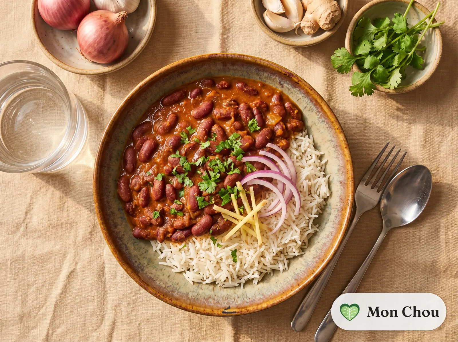 Rajma chawal
