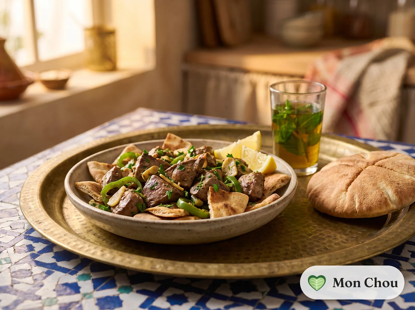 Kebda iskandarani et pain