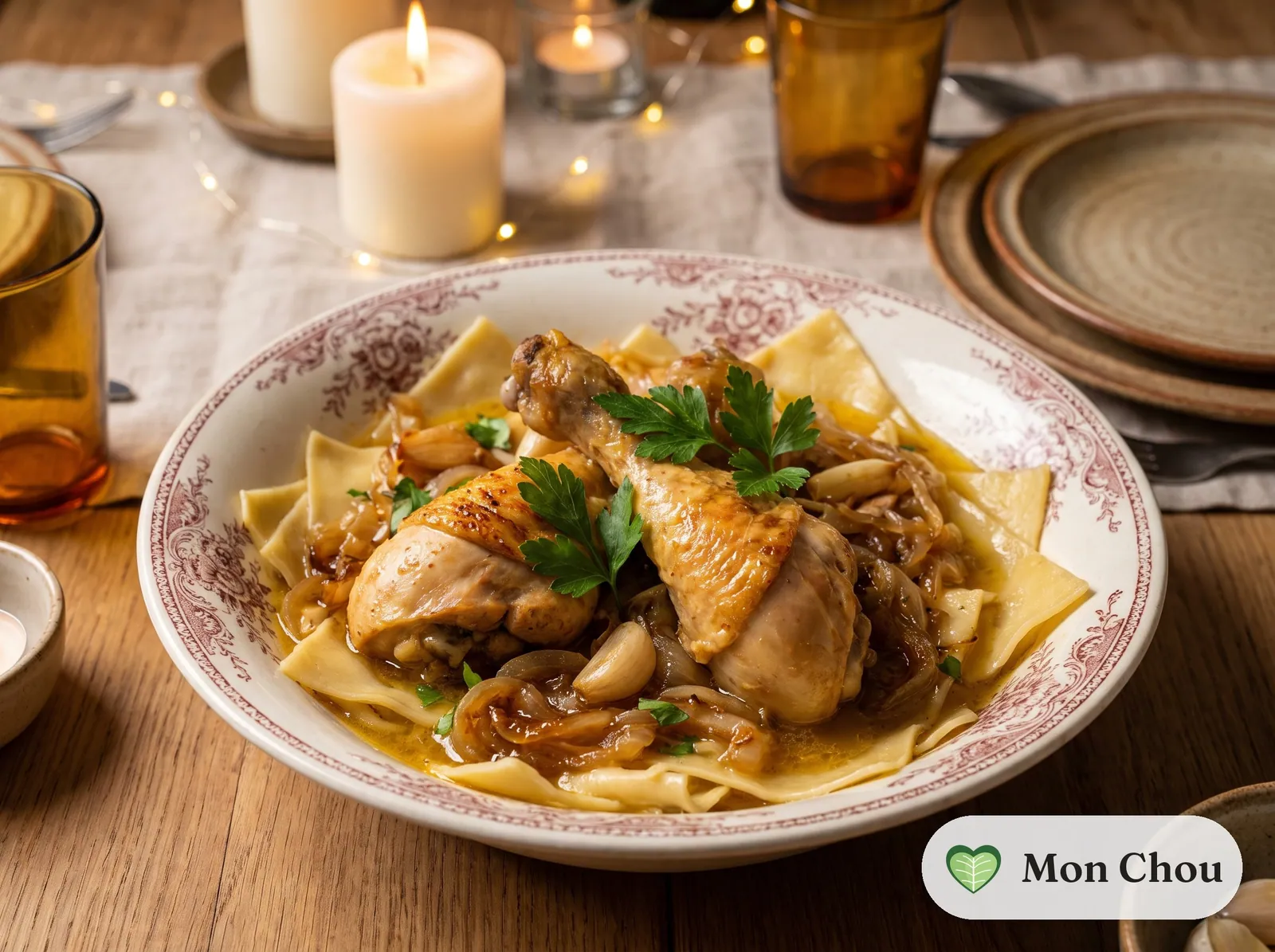 Nwasser au poulet