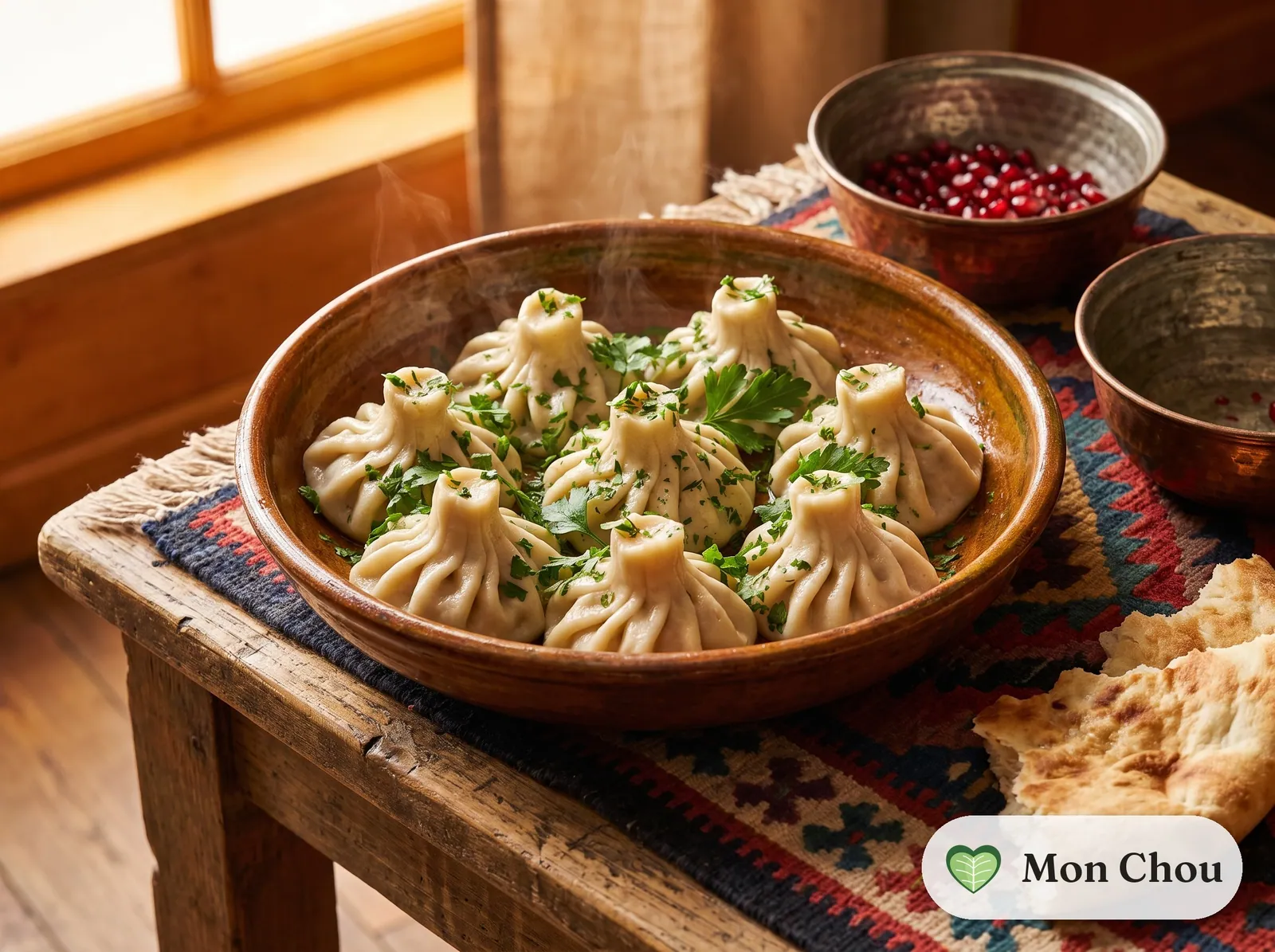 Khinkali