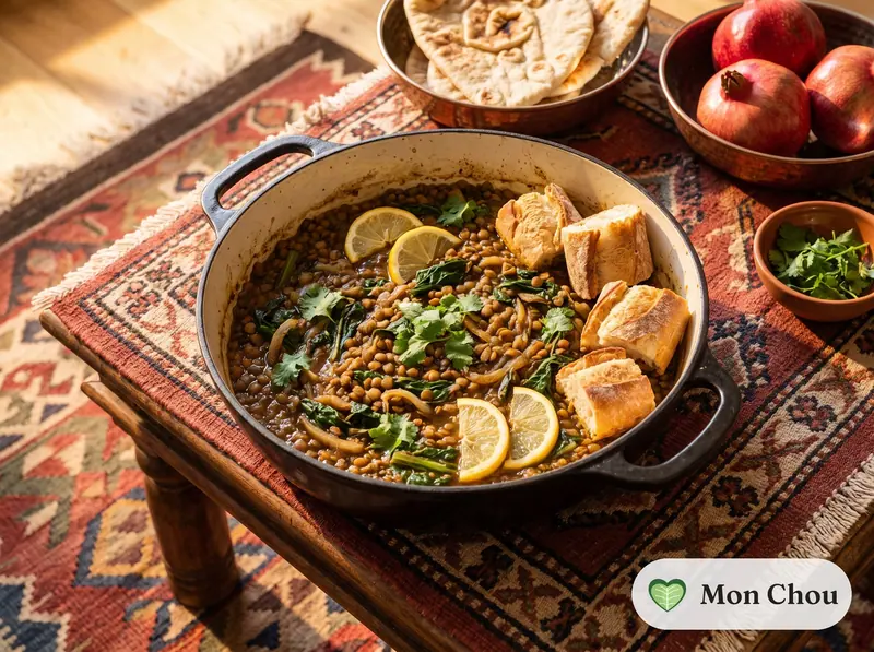 Adas bhamod et pain