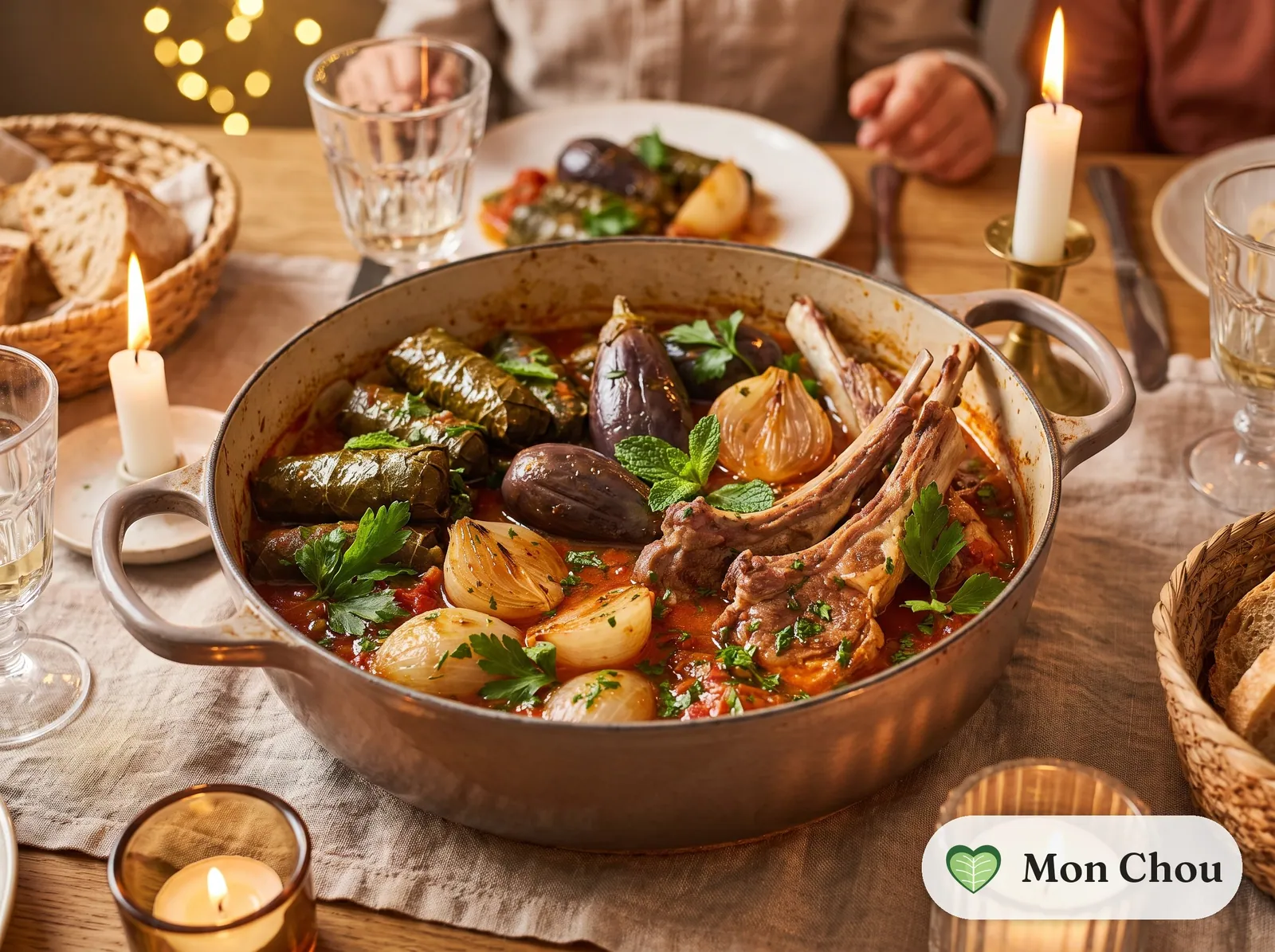 Dolma irakienne