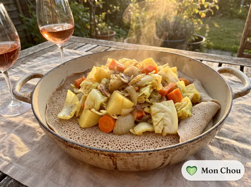 Atakilt wat et injera