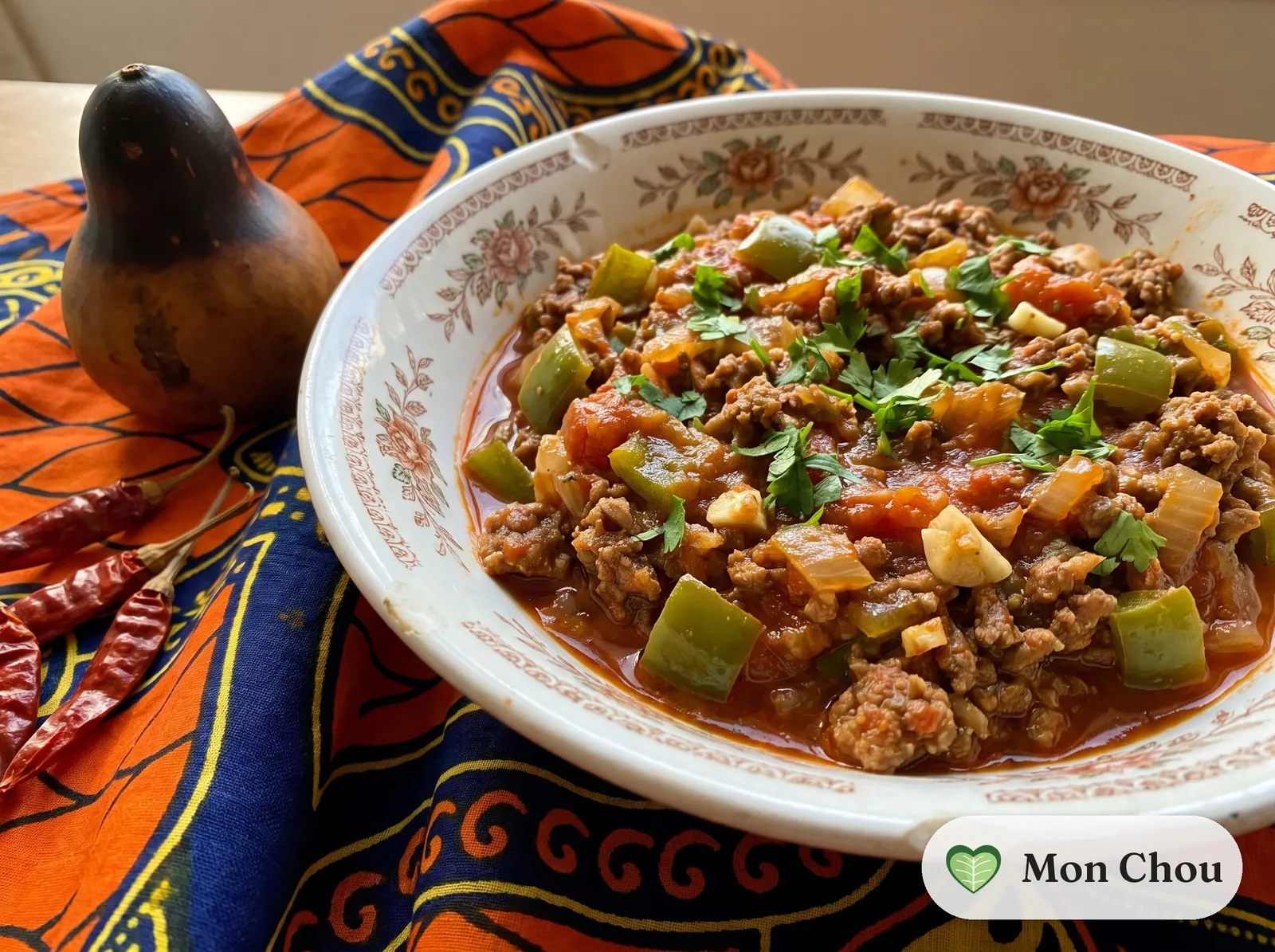 Baasto à la somalienne