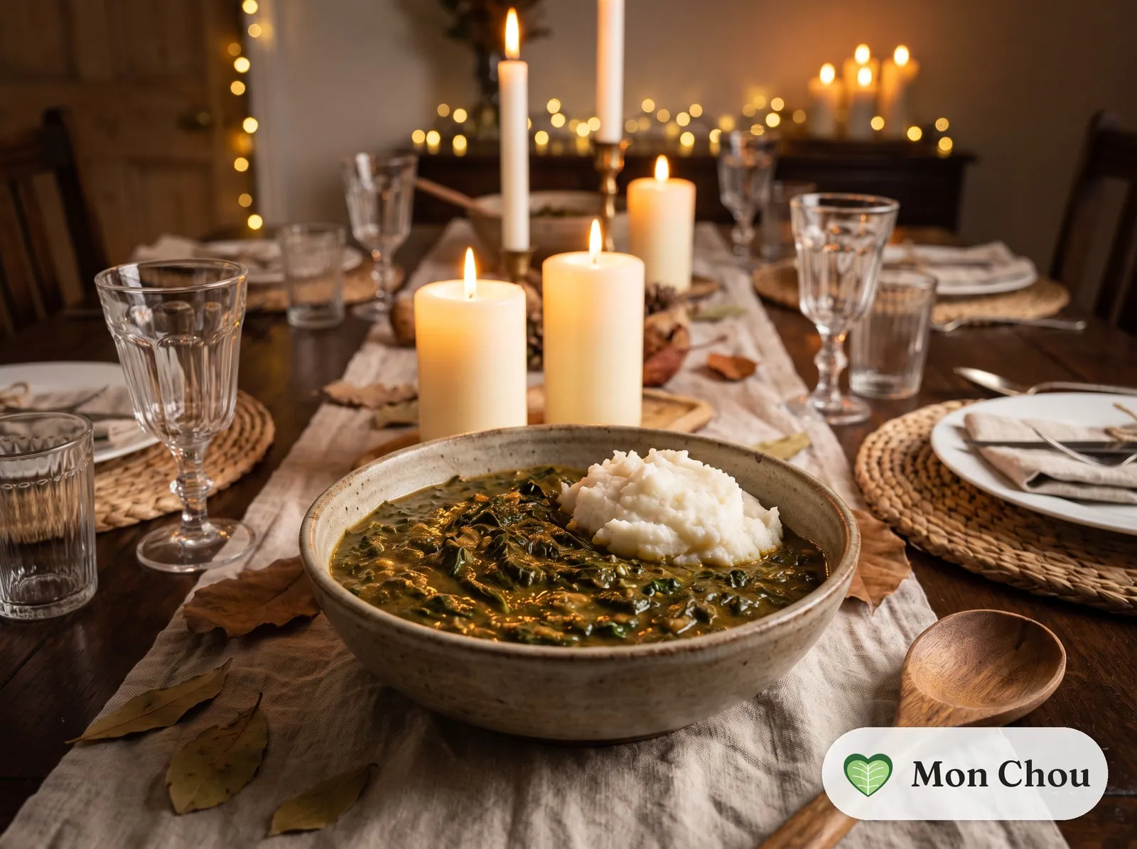 Muriwo une dovi et sadza