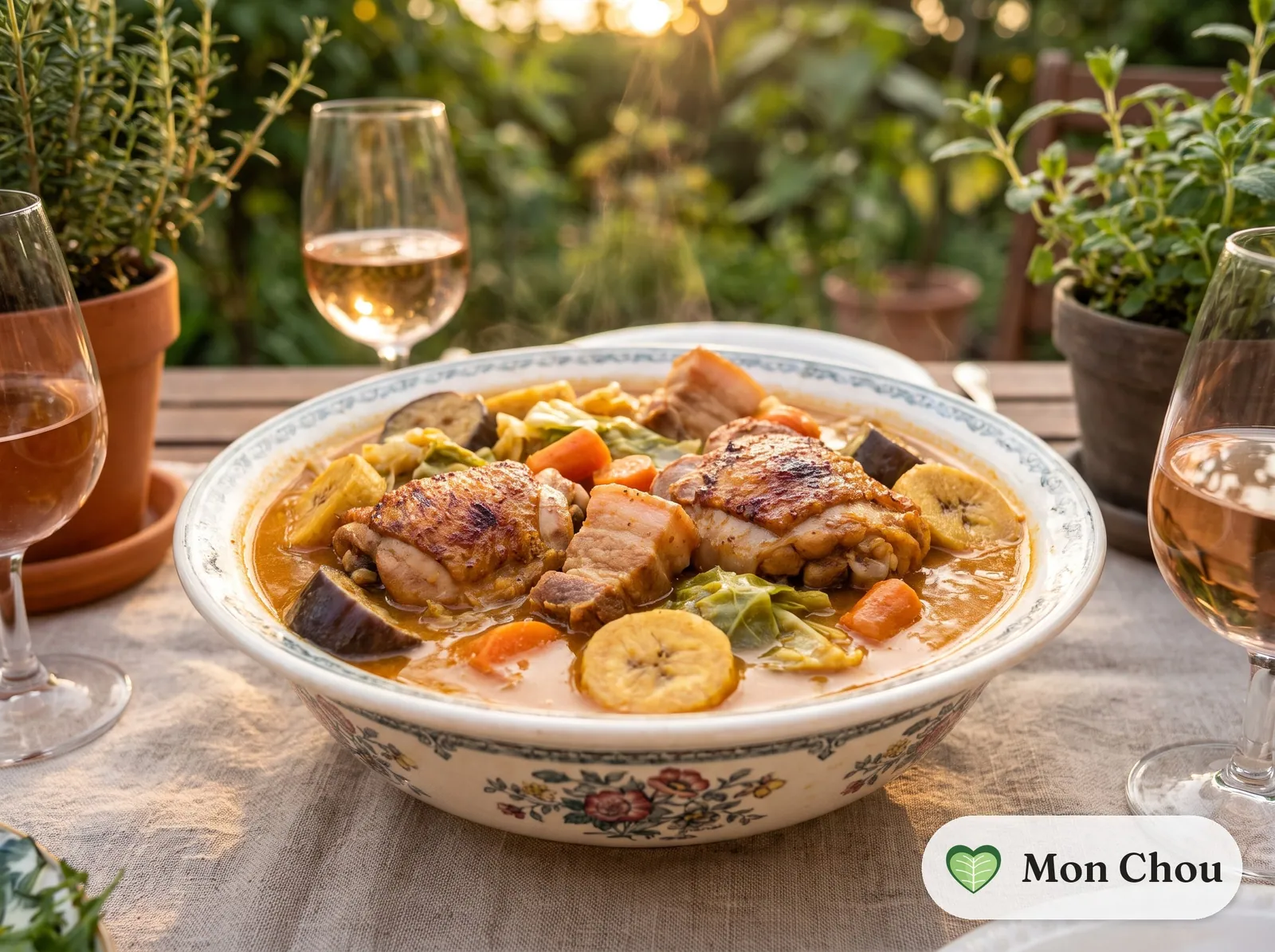 Bouillon d&rsquo;awara