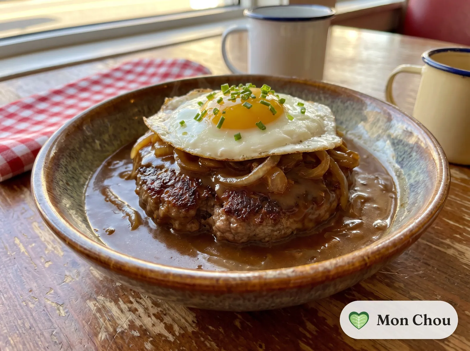 Hawaiianischer Loco Moco