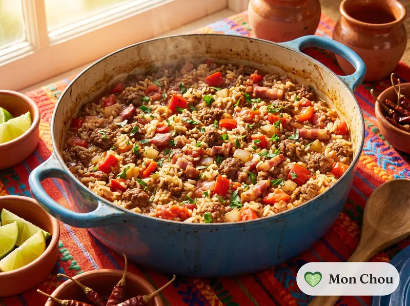 Arroz carreteiro