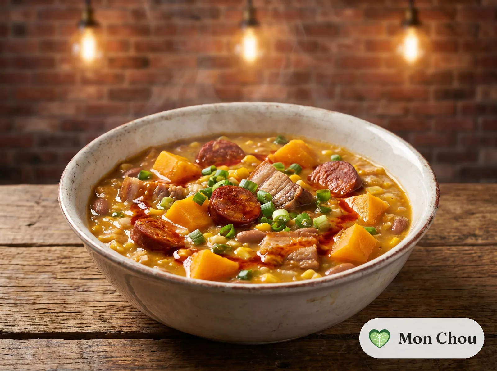 Locro argentin