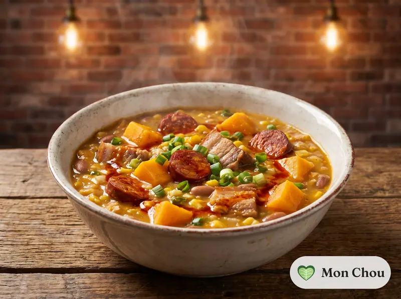Locro argentin