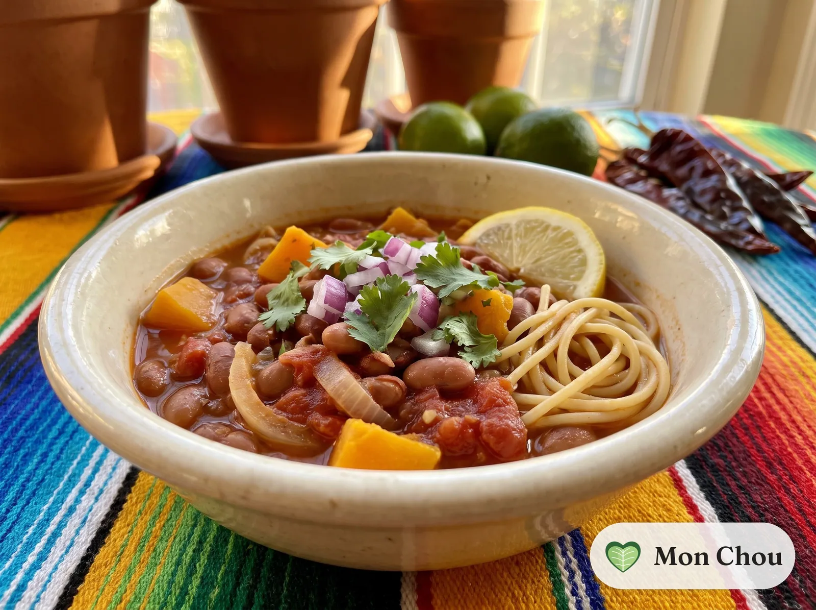 Porotos con riendas