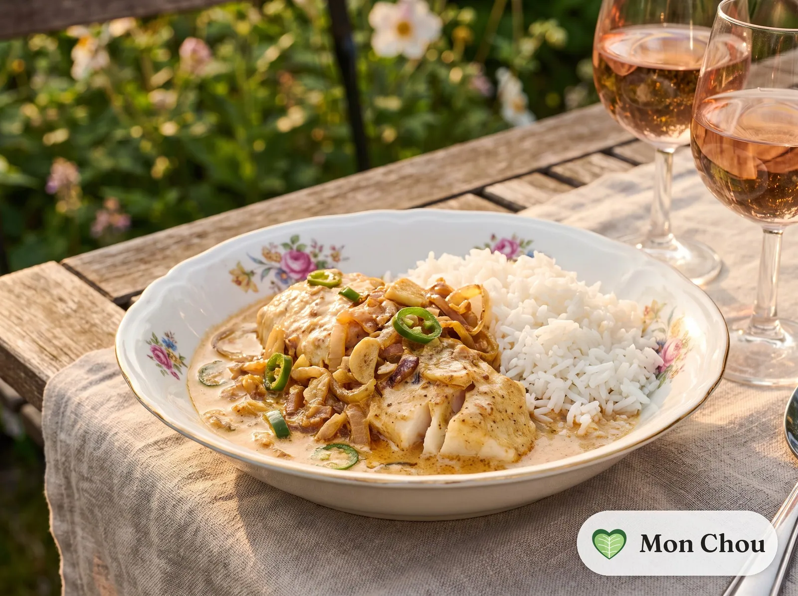 Doi maach et riz